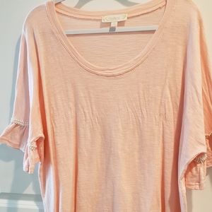 Women's short sleeve shirt